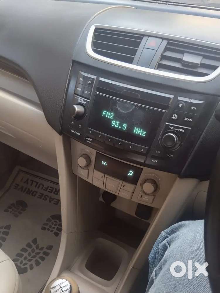 Swift Dzire Zxi 2018 Petrol