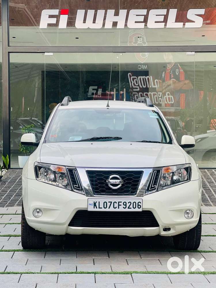 Nissan Terrano Xl 85 Ps Deisel, 2015
