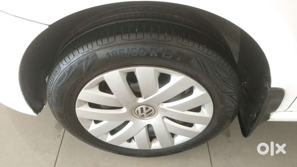 Volkswagen Polo 2013-2015 1.2 Mpi Comfortline, 2013, Petrol