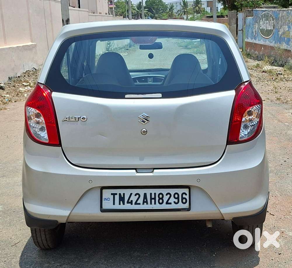 Maruti Suzuki Alto 800 Lxi, 2021, Petrol
