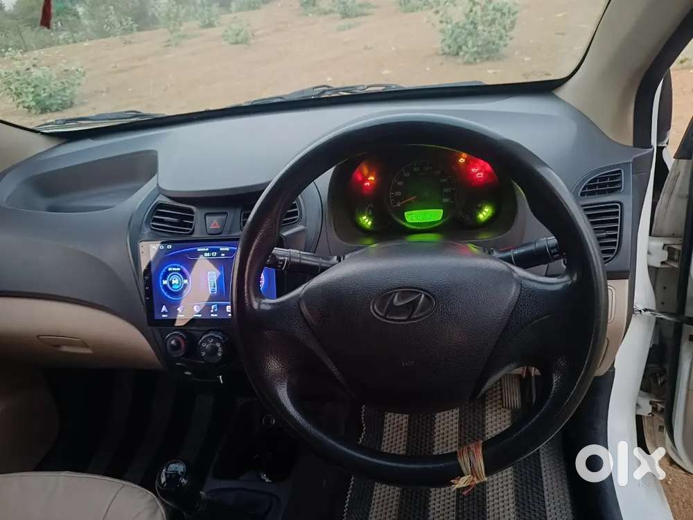 Hyundai Eon 2018 New Tyre