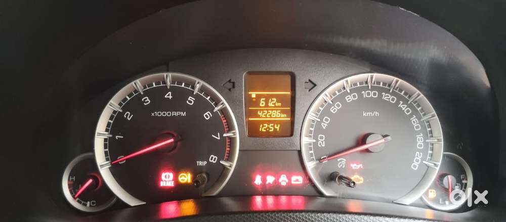 Maruti Suzuki Swift Vxi, 2017, Petrol