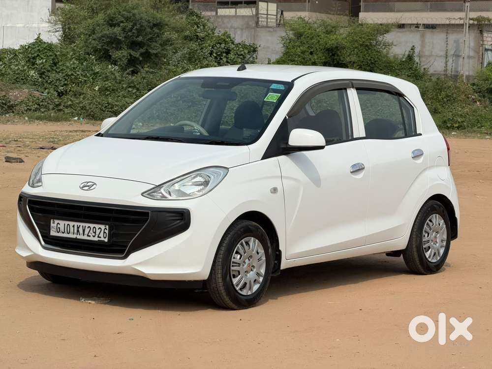 Hyundai Santro Sportz Cng, 2019, Cng & Hybrids