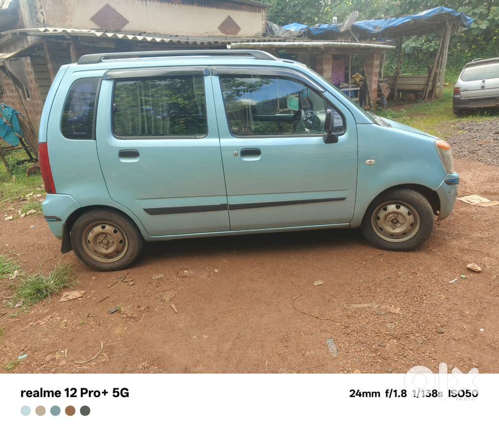2007 Maruti Suzuki Wagon R