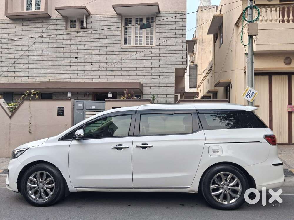 Kia Carnival Limousine, 2020, Diesel