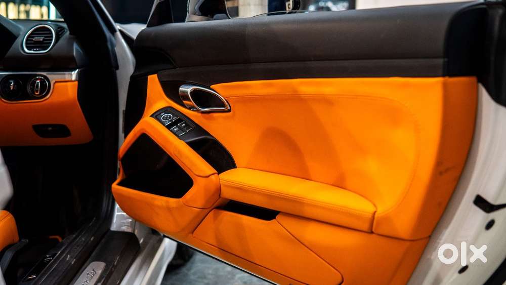 Porsche 718 Boxster, 2020, Petrol