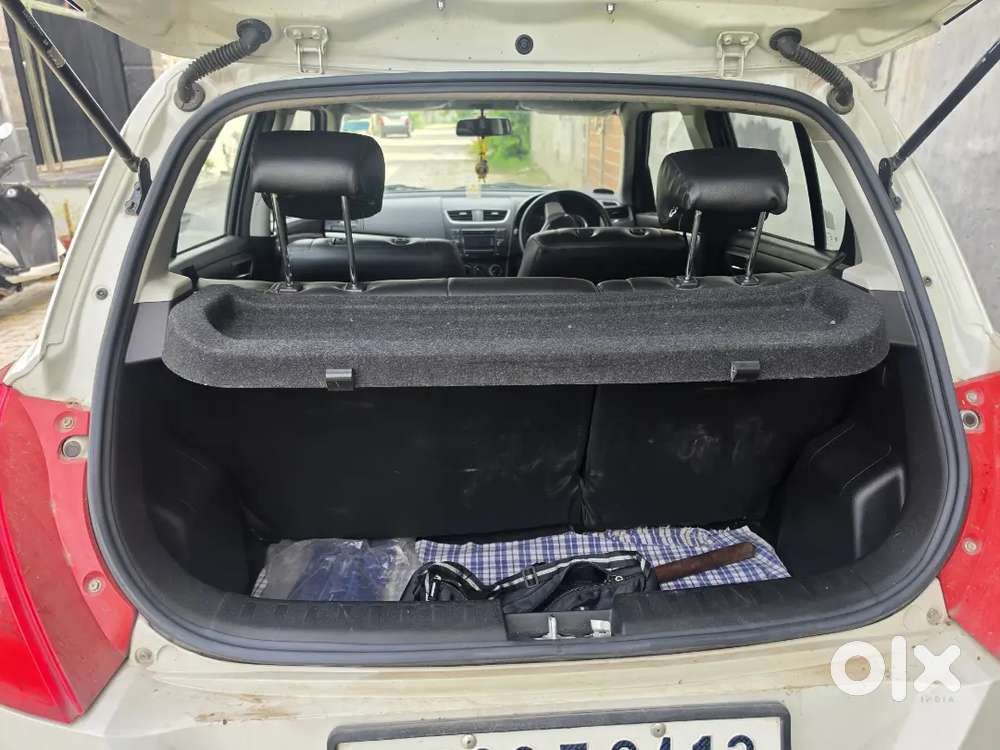 Maruti Suzuki Swift 2015 Manual