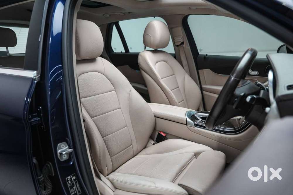 Mercedes-benz Glc 220d 4matic, 2017, Diesel