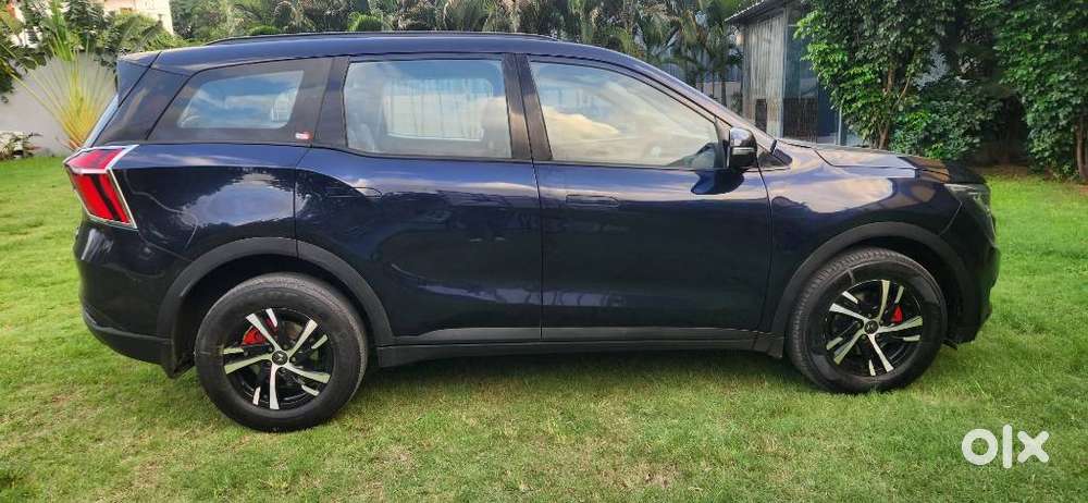Mahindra Xuv700 2.2 Ax 5 Diesel Mt 7 Str, 2024
