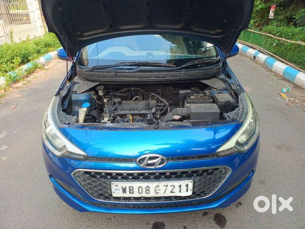 Hyundai Elite I20 1.2 Magna Plus, 2017, Petrol