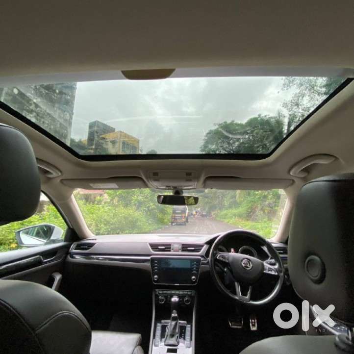 Skoda Superb L&k 1.8 Tsi At, 2020, Petrol