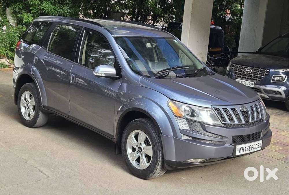 Mahindra Xuv500 W8 2wd, 2014, Diesel