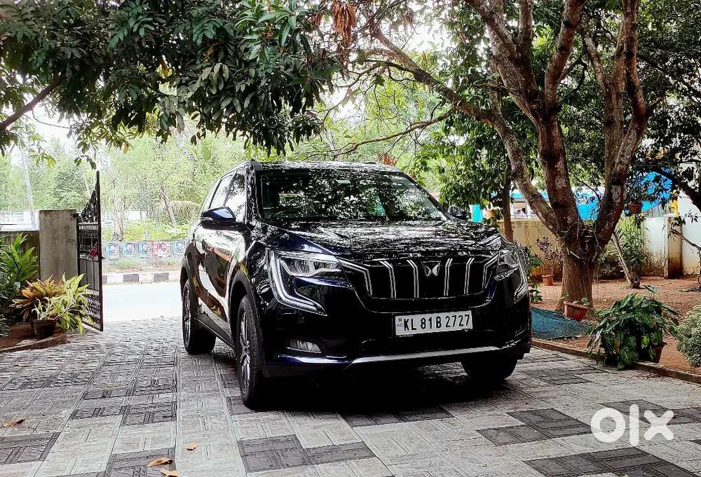 Mahindra Xuv700 2024 Diesel Well Maintained