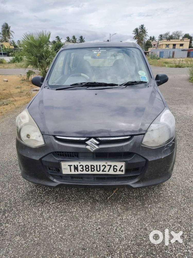 Maruti Suzuki Alto 800 Cng Lxi, 2013, Petrol