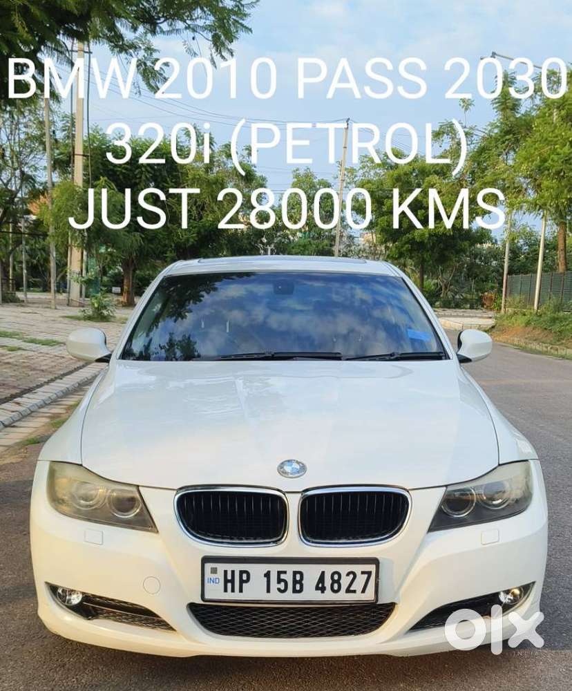 Bmw 3 Series [ ] 2.0 320ci Convertible, 2010, Petrol