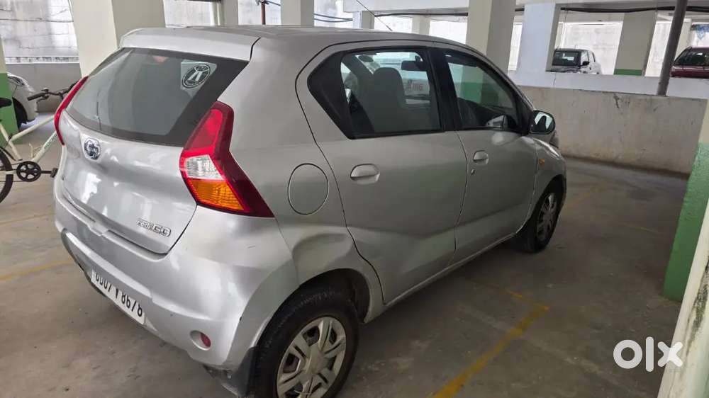 Datsun Redigo 2018 Petrol 53000 Km Driven
