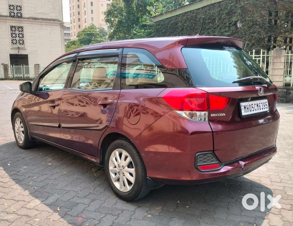 Honda Mobilio V I-dtec, 2015, Diesel