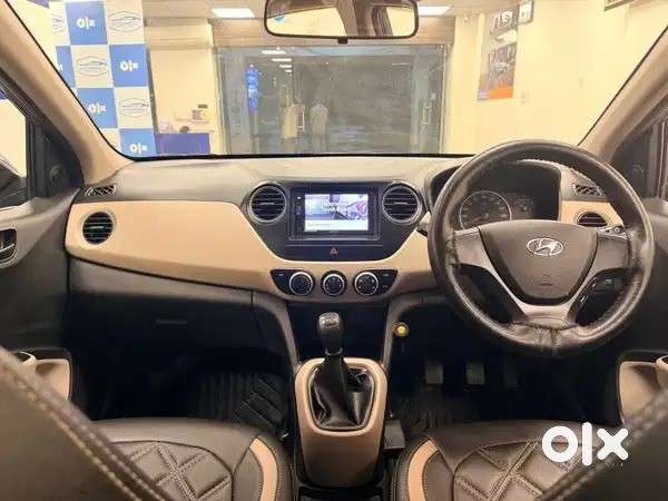Hyundai Grand I10 1.2 Kappa Magna, 2018, Petrol