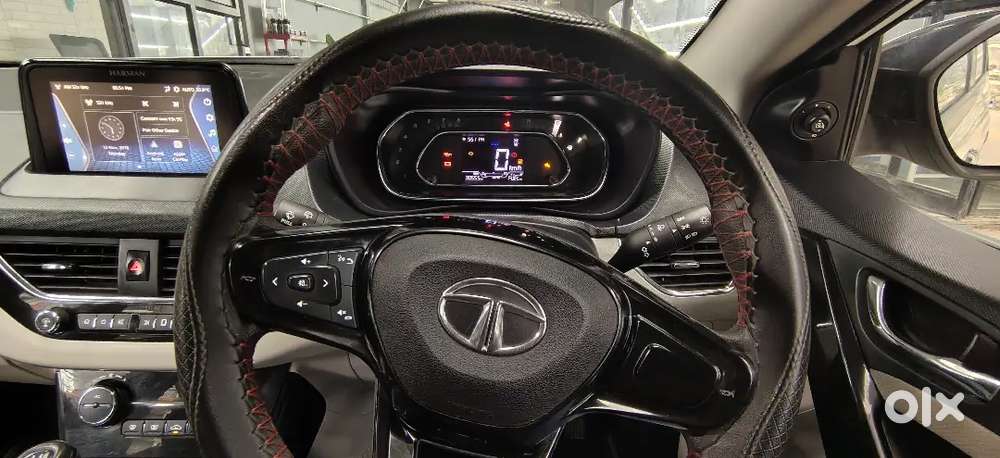 Tata Nexon Xz+ 2021  Top Model  Excellent Condition