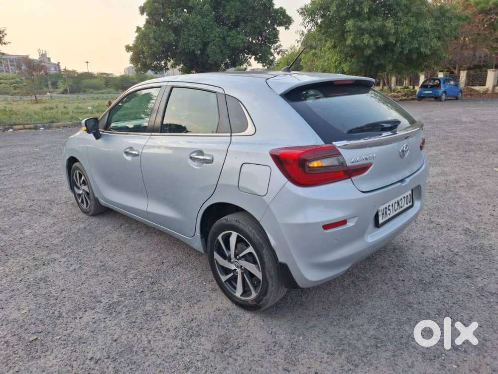 Toyota Glanza 1.2 V Amt, 2023, Petrol