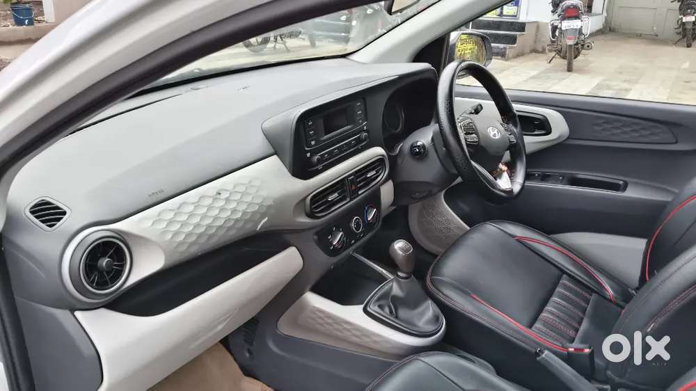 Hyundai Grand I10 2023 Well Condition