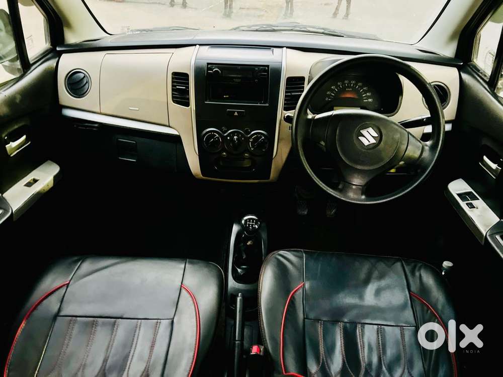 Maruti Suzuki Wagon R Lxi Cng, 2018, Cng & Hybrids