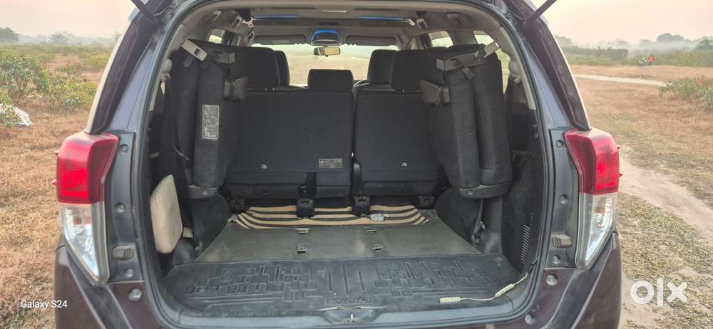 Toyota Innova Crysta 2.4 V, 2021, Diesel