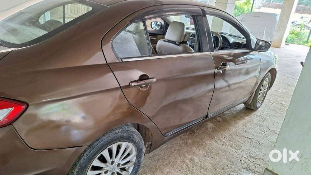 Maruti Suzuki Ciaz Vxi 2015