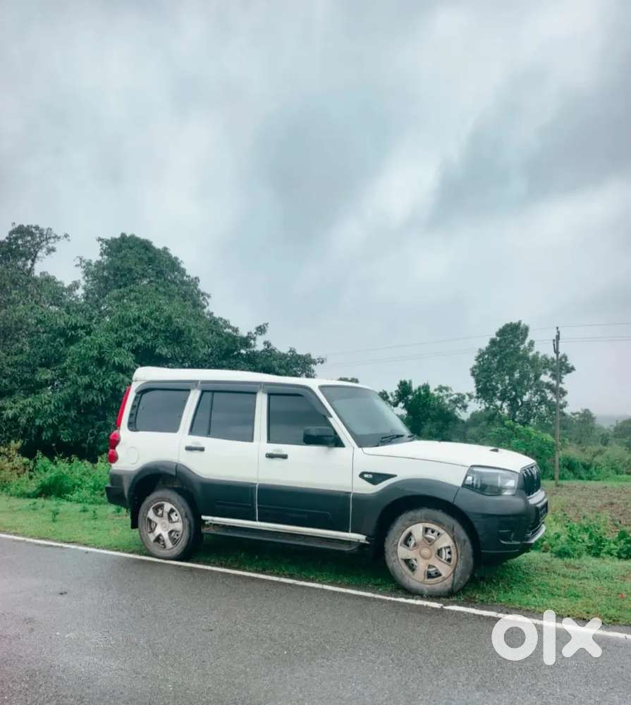 Mahindra Scorpio Classic 2025