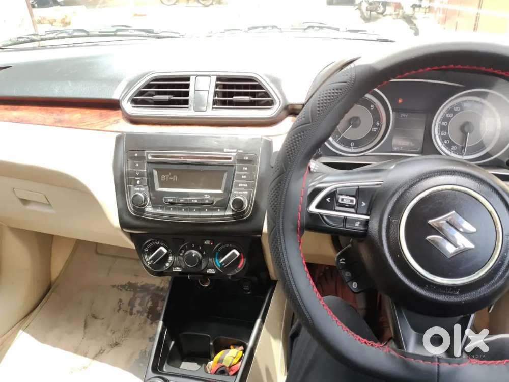 Maruti Swift Dzire Vdi 2018
