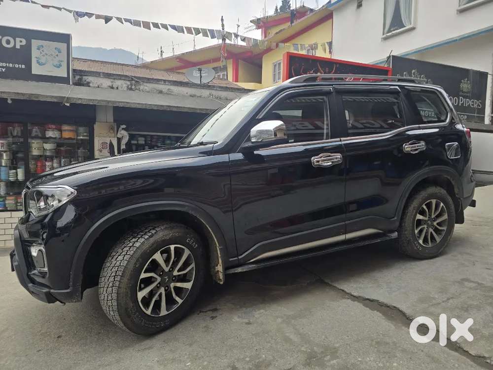 Mahindra Scorpio-n 2024 Diesel 54000 Km Driven