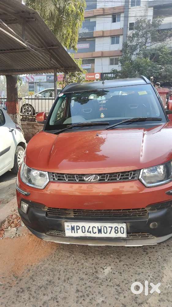 Mahindra Kuv 100 Diesel Manual 2018 Top Model