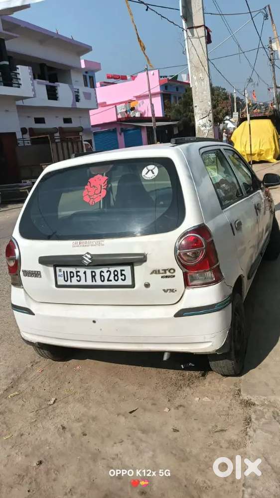 Maruti Suzuki Alto K10 2011