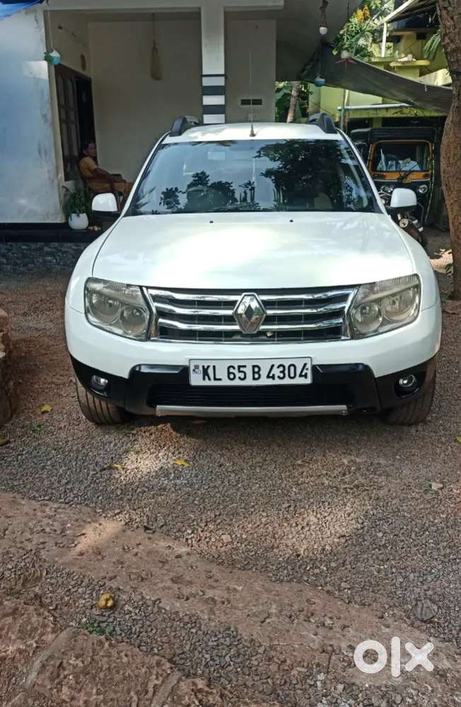 Renault Duster 2012 Diesel 199800 Km Driven