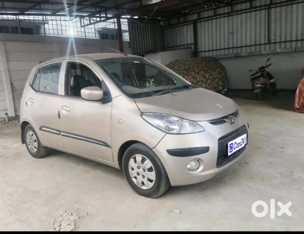 Hyundai I10 2009 Petrol Well Maintained