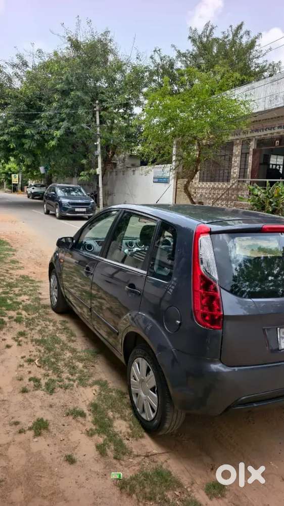 Ford Figo Petrol Good Condition Till 2031 Validation