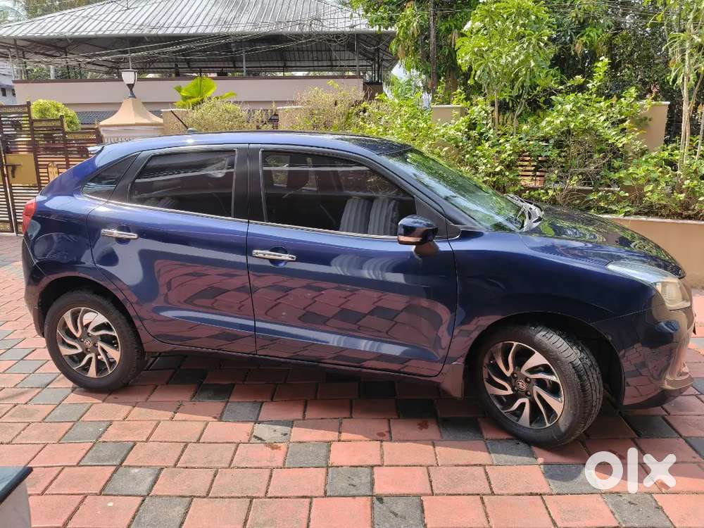 Toyota Glanza 2020 Petrol Well Maintained