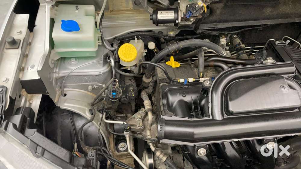 Renault Kwid 2019-ongoing 1.0 Climber Amt, 2024, Petrol