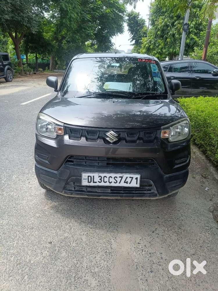 Maruti Suzuki S-presso 2020 Variant Vxi