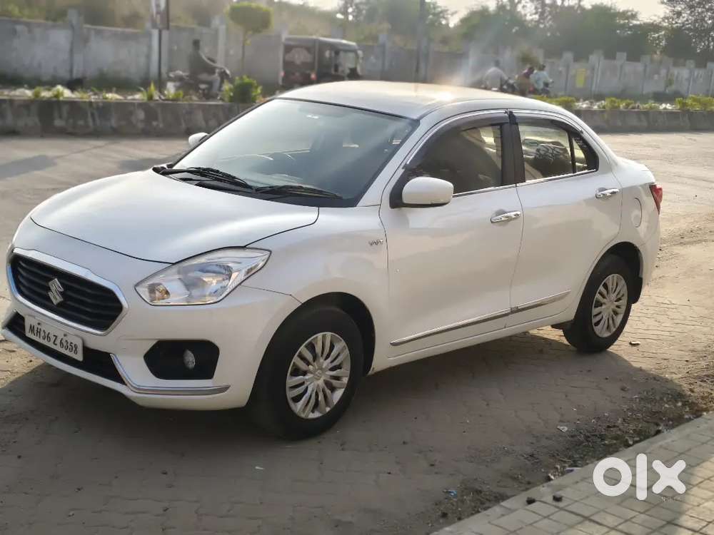 Maruti Suzuki Dzire 2019 Petrol 71537 Km Driven