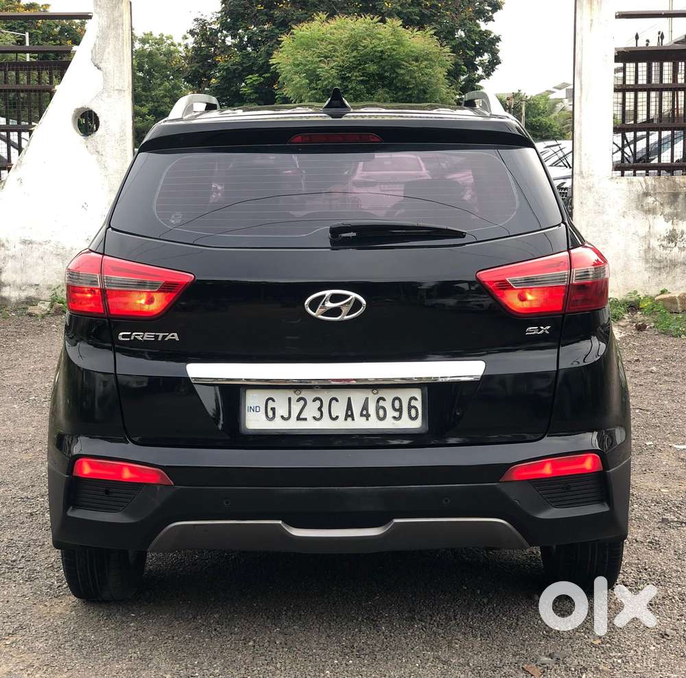 Hyundai Creta 1.6 Sx Plus, 2018, Petrol