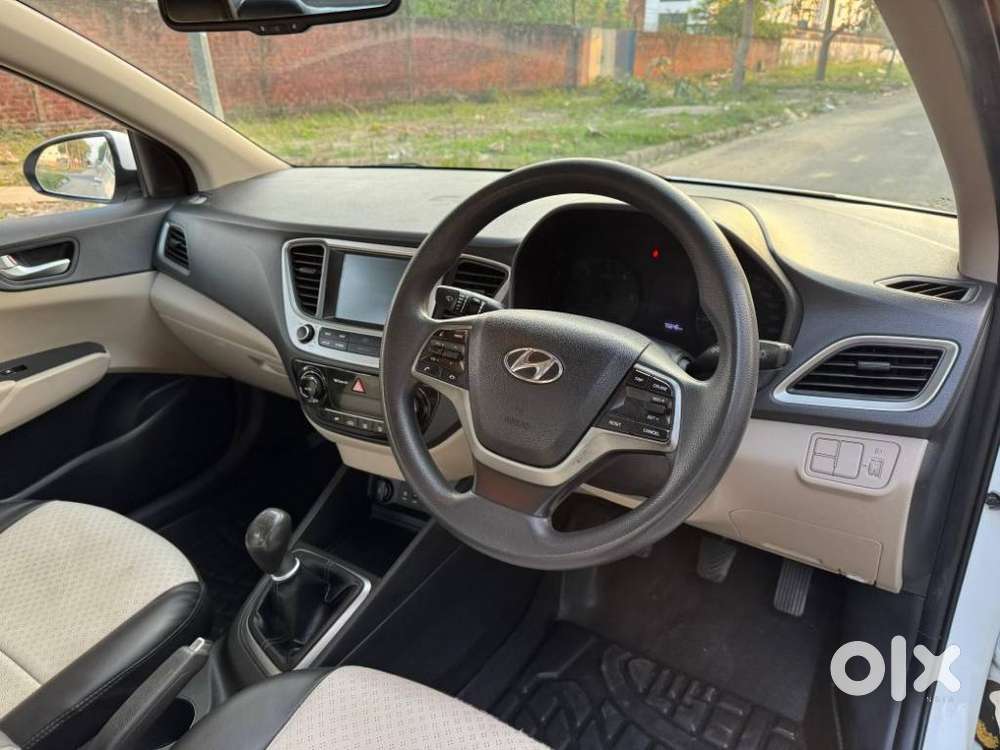 Hyundai Verna Crdi 1.6 Sx, 2018, Diesel
