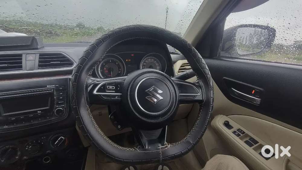 Maruti Suzuki Dzire 2017