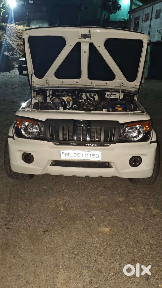 Mahindra Bolero 1.5 Power Plus Slx, 2020, Petrol