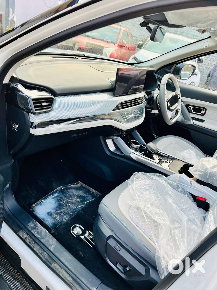 Tata Harrier Ev, 2025, Electric