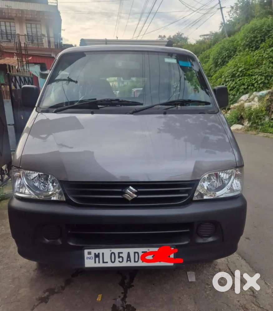 Maruti Suzuki Eeco Smiles 2024