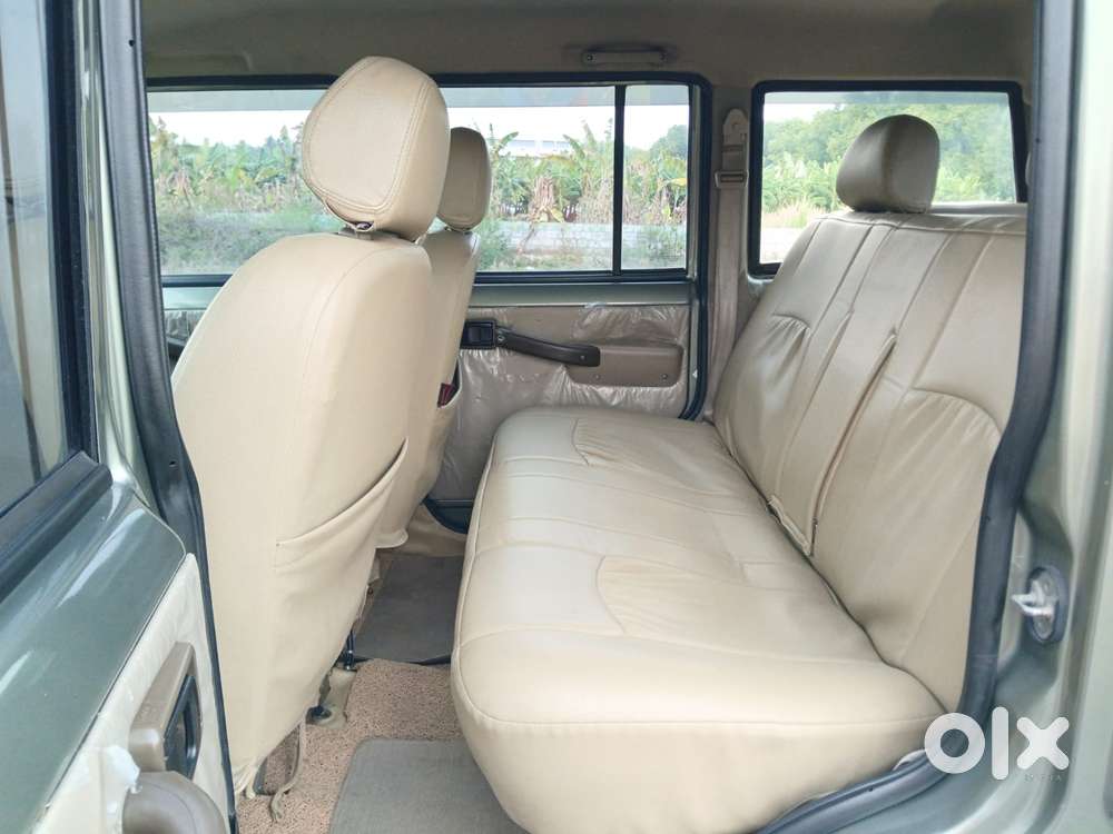 Mahindra Bolero 1.5 Power Plus Zlx, 2018, Diesel