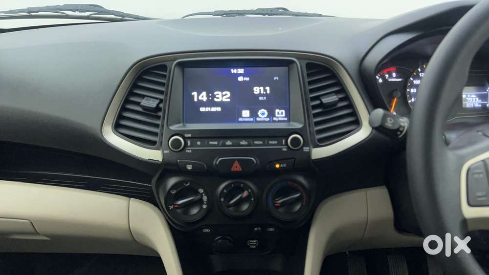 Hyundai Santro Sportz, 2019, Petrol