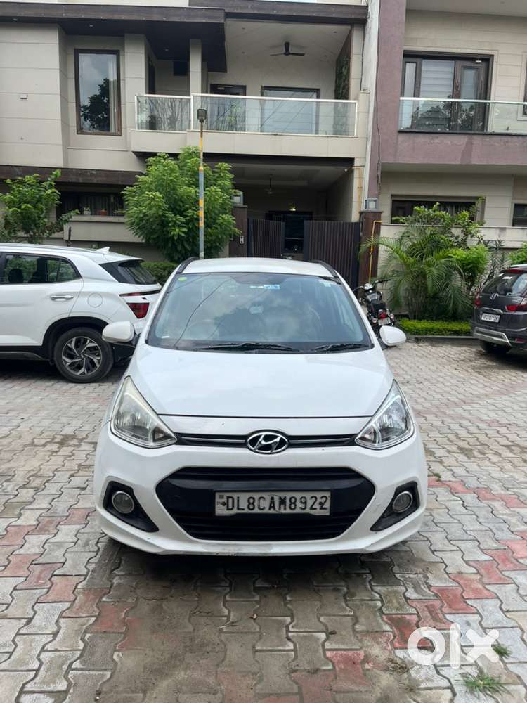 2015 Hyundai Grand I10 Automatic