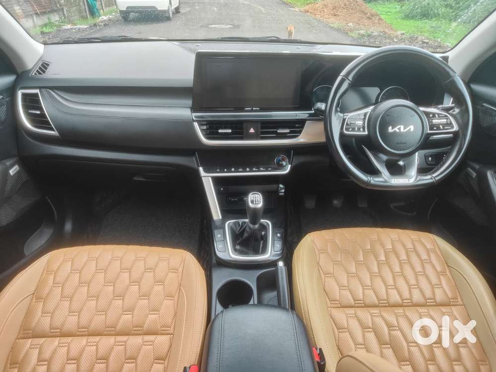 Kia Seltos Htk Plus D, 2022, Diesel